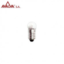 Lamparita 10x28mm 24V 0.1A E10 AVALVA