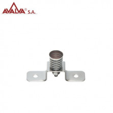 Portalámpara E10 tipo puente AVALVA