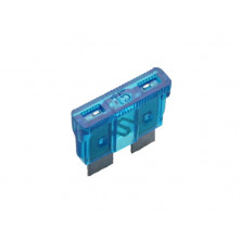 Fusibles planos automóvil 15A Azul claro (Compra mínima 10 unds) AVALVA