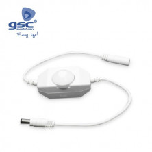 Controlador / regulador para Tira de LED Monocolor 12-24v max. 24w rueda GSC C1/100