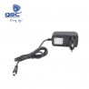 Fuente de alimentación para Tira de LED 12V 36w 3A con cable y conector IP20 GSC