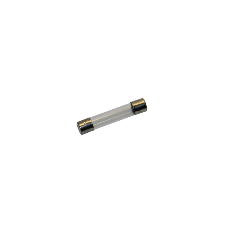 Fusible 6.3x32 con amperaje marcado 315mA (Compra mínima 10 unds) AVALVA