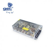 Fuente de alimentación para Tira de LED 24V 36w 1,5A IP20 GSC