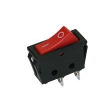 Interruptor unipolar 166A. Homologado AVALVA