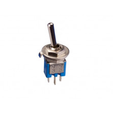 Conmutador mini unipolar 1,5A AVALVA