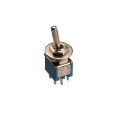 Conmutador mini bipolar 1,5A AVALVA