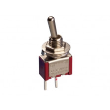 Interruptor palanca unipolar 3A AVALVA