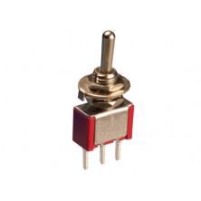 Interruptor unipolar 2A AVALVA