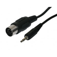 Conexion video/audio-ordenador IN. 1m. AVALVA