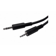Conexion audio 2,5M-3,5M. 1,5m. AVALVA
