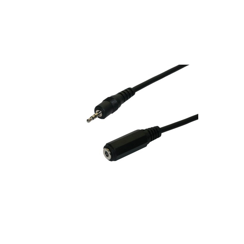 Conexion audio 2,5M-3,5H. 1,5m. AVALVA