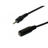 Conexion audio 2,5M-3,5H. 1,5m. AVALVA