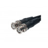 Conexion video 2M BNC. Cable RG-59. 1,2m. AVALVA