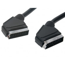 Conexion video 2M peri 21P. 1,5m. AVALVA