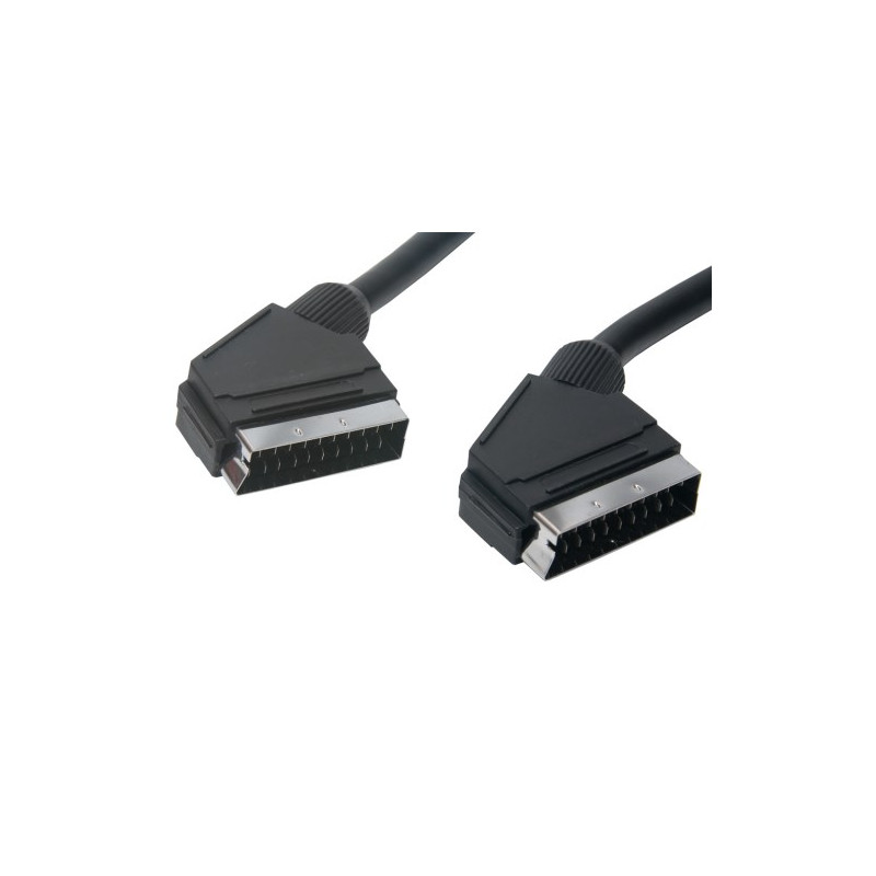 Conexion video 2M peri 21P. 1,5m. AVALVA