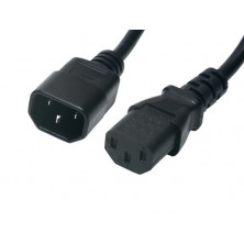 Conexión red 10A/250V 1,8m Homologada VDE AVALVA