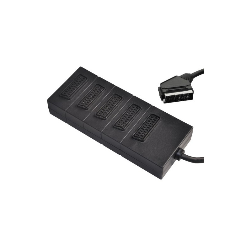 Conexion video 1M peri-5H peri. 1m. AVALVA