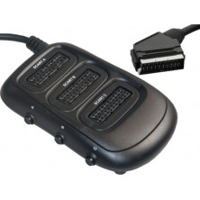 Base conmutable A/V M peri-3H peri. 1m. AVALVA