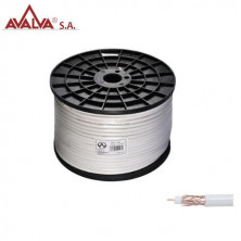 Cable TV 5C-2V 75 Ohms AVALVA