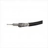 Cable RG-58 MIL-C17F. Rollo 5m.