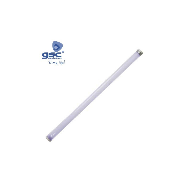 Tubo Fluorescente T8 15w para mata insectos mosquitos GSC C1/1