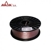 Cable libre oxigeno 2x0,75 mm mm  AVALVA
