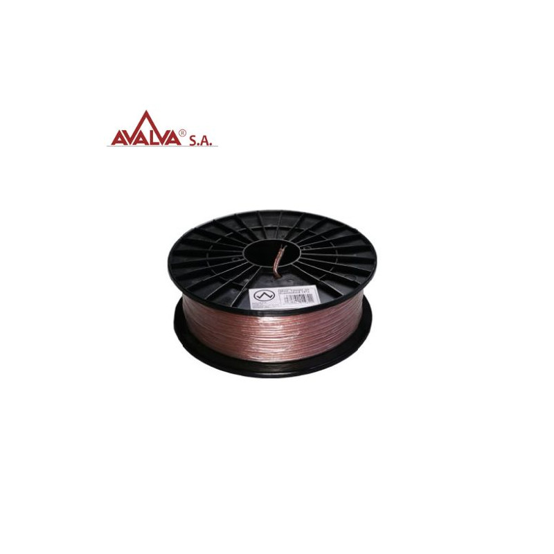 Cable libre oxigeno 2x2,5 AVALVA