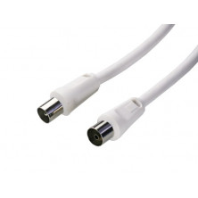 Conexion Coaxial Antena TV 1M-1H 9.5 1,5m AVALVA