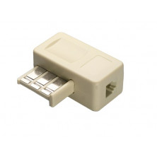 Adaptador tipo Frances M-H - H 6P6C AVALVA