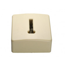 Caja superficie tipo Francés 6P6C AVALVA