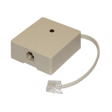 Filtro protector de línea telefónica AVALVA