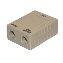 Splitter de línea ADSL AVALVA