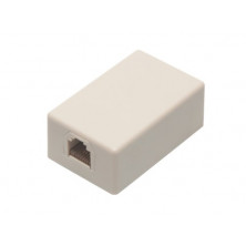 Caja mini de superficie lateral 6P4C AVALVA