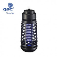 Mata Insectos mosquitos Electrico 6w Negro 80m2 GSC C1/20