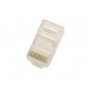 Conector modular 10P10C AVALVA