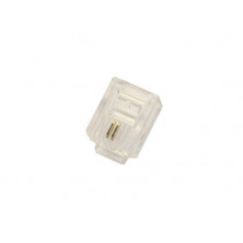 Conector modular 6P2C AVALVA