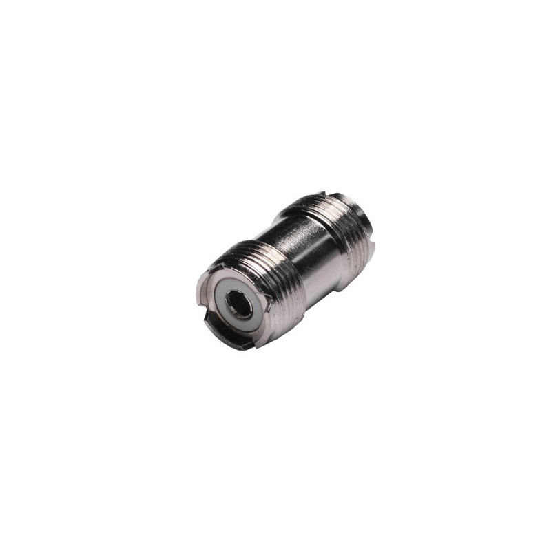 Conector PL258 doble hembra AVALVA