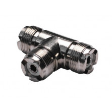 Distribuidor PL 3 hembras AVALVA