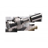 Conector Macho BNC crimp RG59 casquillo suelto AVALVA