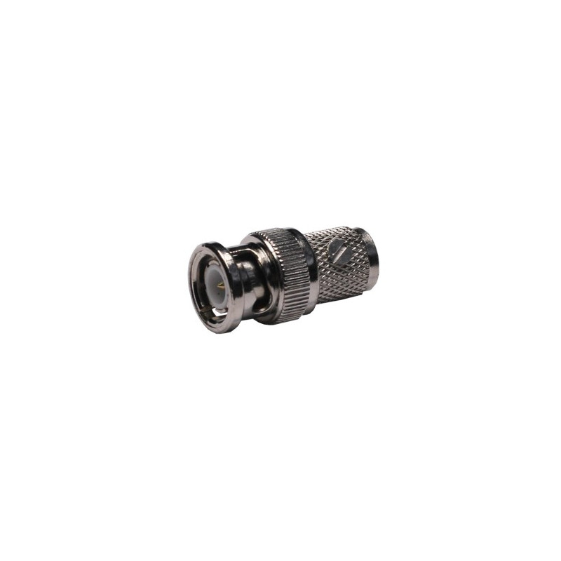 Conector Macho BNC RG58 conexion rapida AVALVA