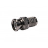 Conector Macho BNC RG58 conexion rapida AVALVA