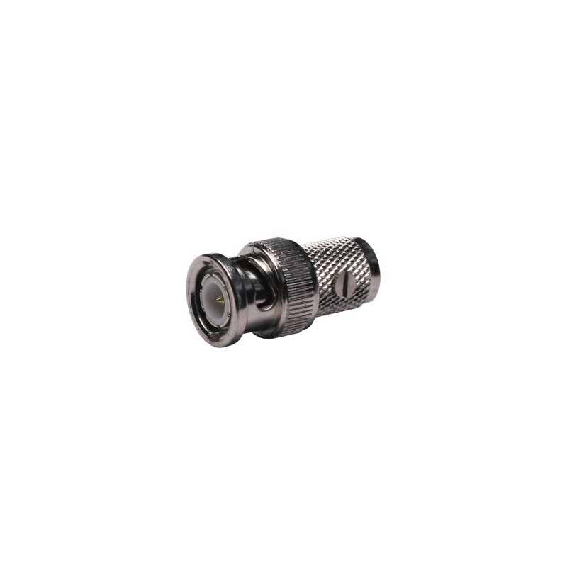Conector Macho BNC RG59 conexion rapida AVALVA