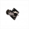 Conector Hembra BNC para chasis AVALVA