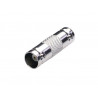 Conector BNC doble hembra AVALVA