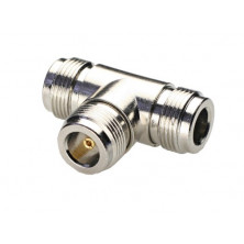 Distribuidor N triple hembra AVALVA