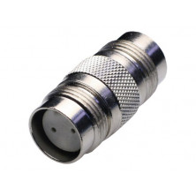 Adaptador Twinaxial doble hembra AVALVA