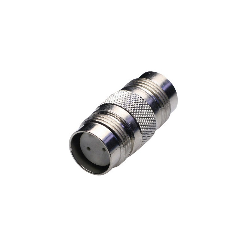 Adaptador Twinaxial doble hembra AVALVA