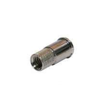 Conector Macho F 6,5 conexion rapida AVALVA