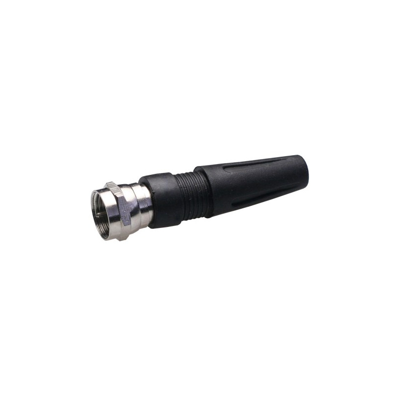 Conector Macho F AVALVA