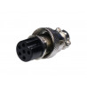 Conector Hembra microfono aerea 6P AVALVA